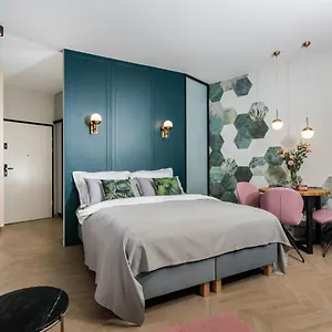 Neartopl Rakowicka Parking Апартаменты Краков