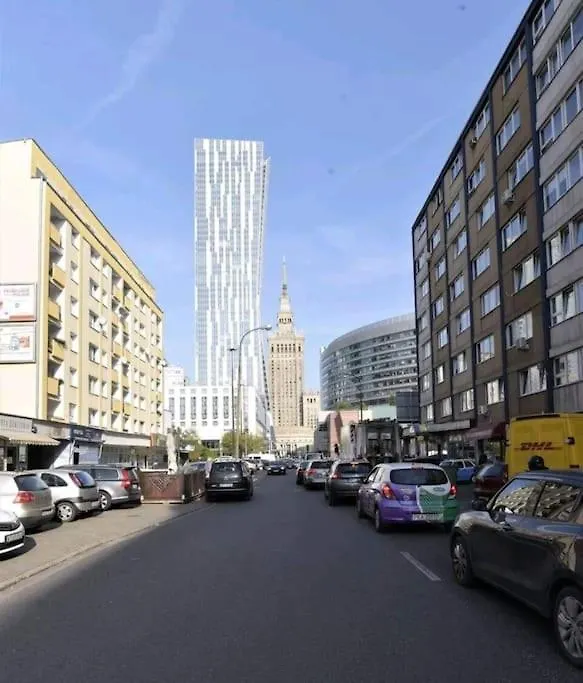 Apartament Zlota 60- Varsavia 0*,  Polonia