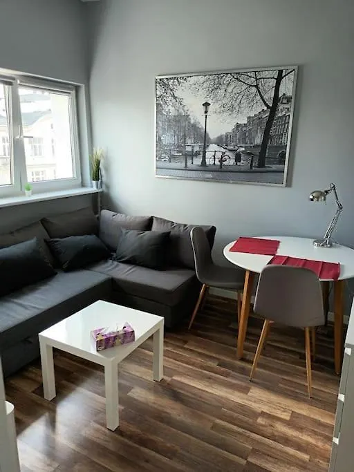 Apartament Zlota 60- Varsavia