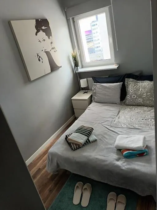 Apartament Zlota 60- Varsavia Appartamento