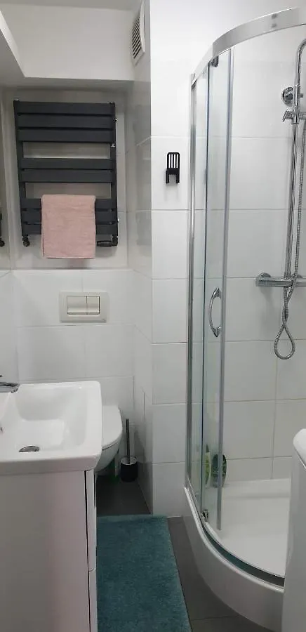 Apartament Zlota 60- Varsavia 0*,  Polonia