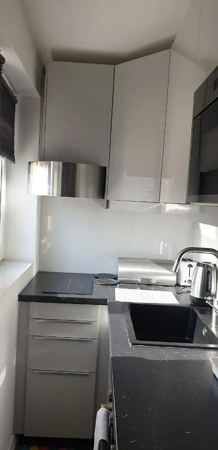 Apartament Zlota 60- Varsavia Appartamento