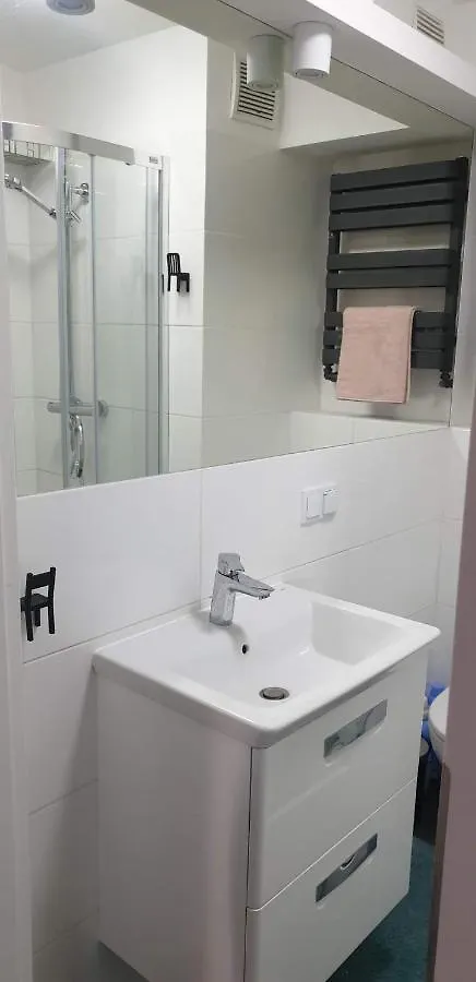 Apartament Zlota 60- Varsavia Polonia