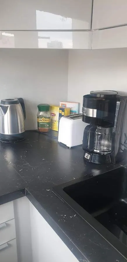 Apartament Zlota 60- Varsavia Polonia